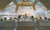 The Sacrament of the Last Supper by Salvador Dali